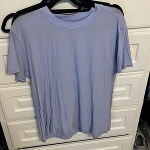 Lulu Lemon All Yours Cotton Tee